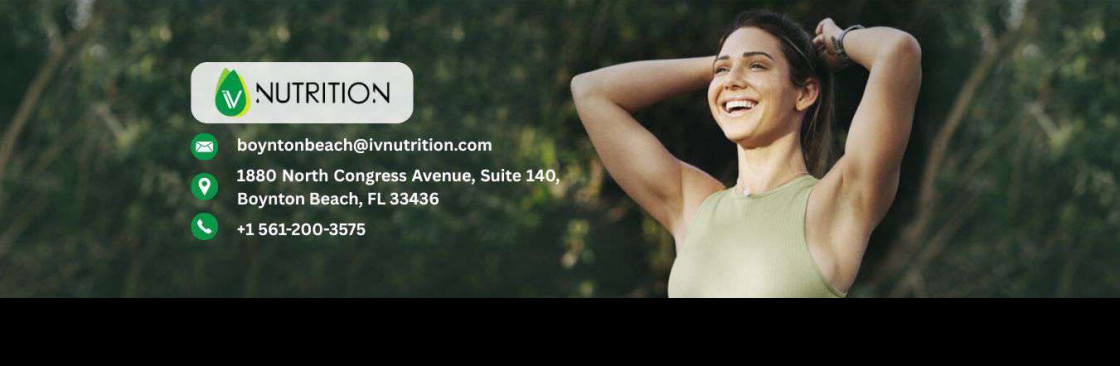 Boynton Beach IV Nutrition Cover Image