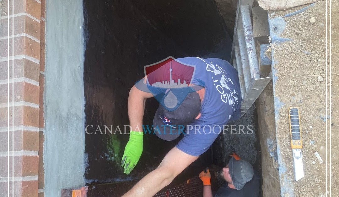 Keeping Your Home Strong: Foundation Waterproofing in Toronto