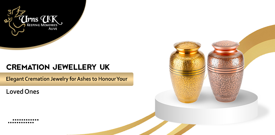 Cremation Jewellery UK: Elegant Cremation Jewelry for Ashes to Honour Your Loved Ones