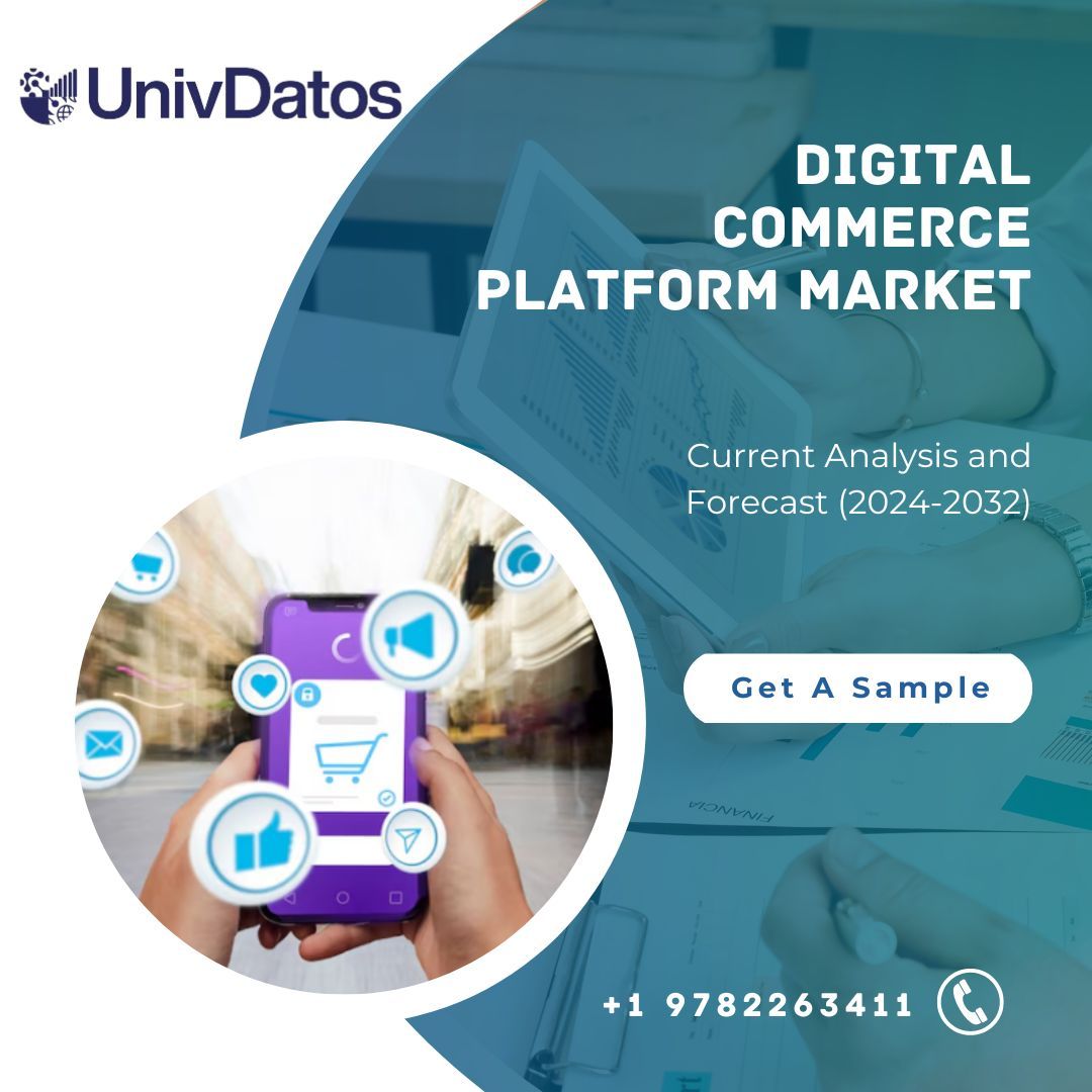 Digital Commerce Platform Market Size & Forecast to 2032