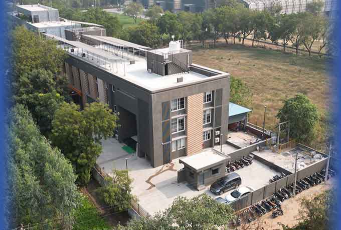 Industrial Heater Manufacturer Ahmedabad, India - DHE Heaters
