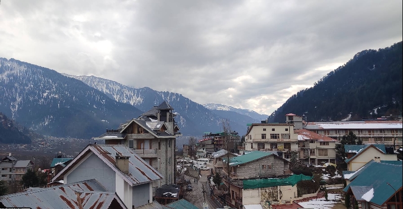 Best Budget Hotel in Manali for a Scenic Mountain Stay