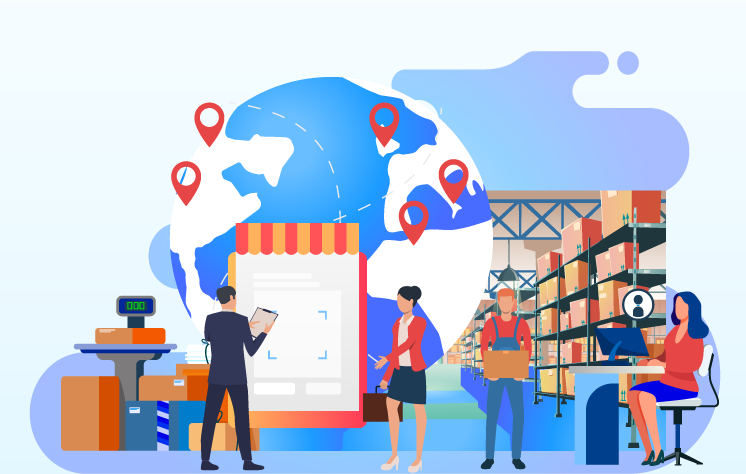 Distribution Management System Software | Automated DMS
