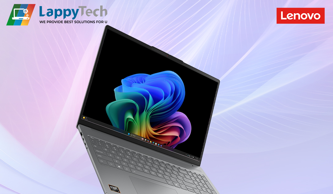 Lappytech – Reliable Lenovo Service Center in Noida for All Your Laptop Needs