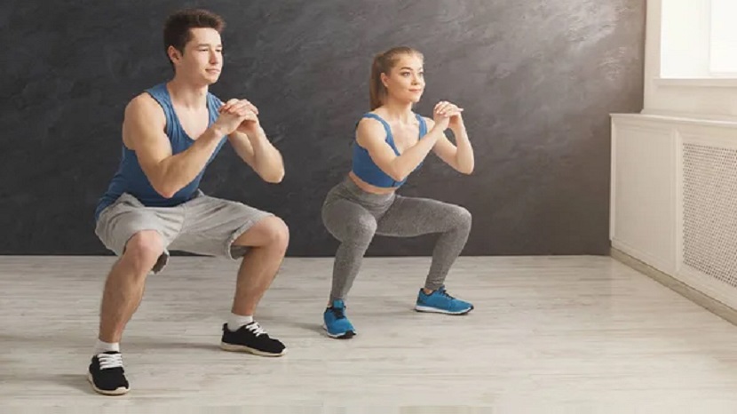 Squat Exercise: Build Lower Body Strength and Fitness 2024