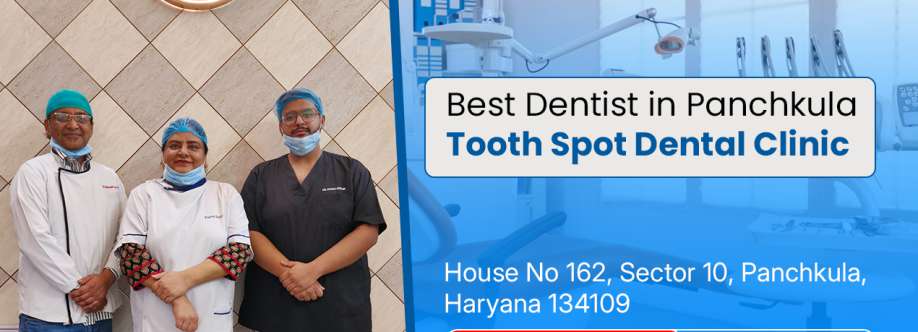 Tooth Spot Dental Clinic Cover Image