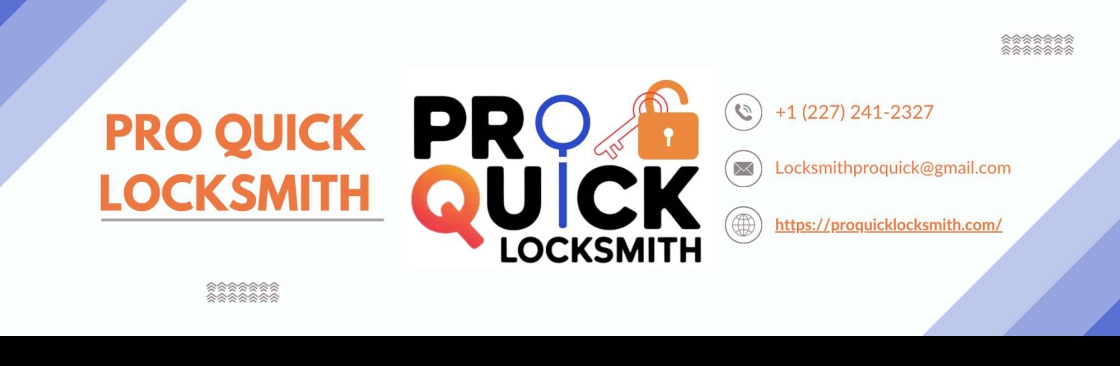 Pro Quick Locksmith Cover Image