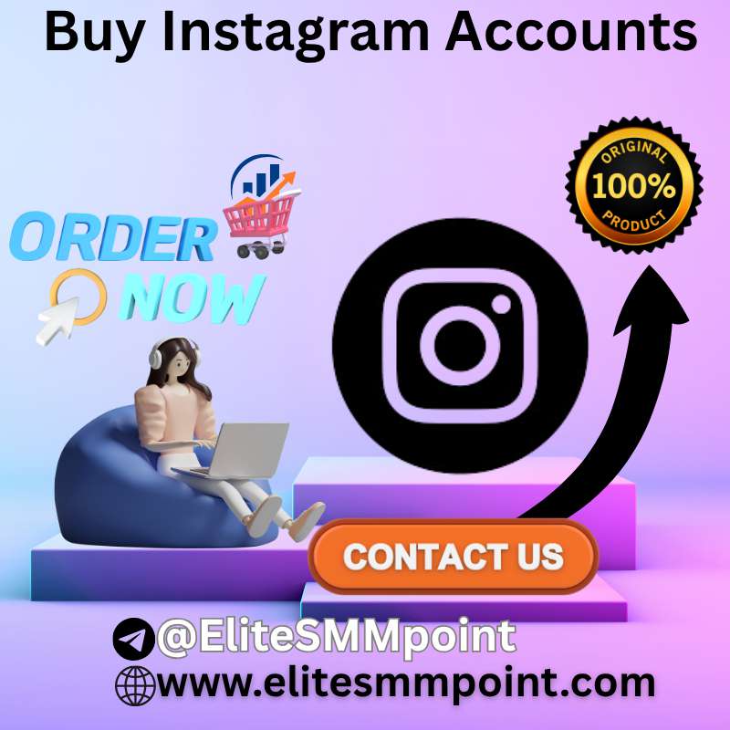 Buy Instagram Account Profile Picture