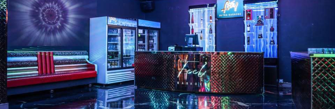 Feel Karaoke Cover Image