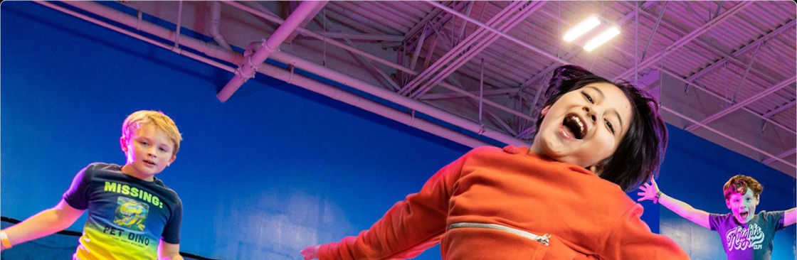 Altitude Trampoline Park Cover Image