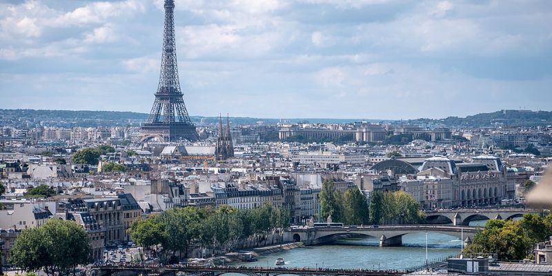 Kenya Airways Paris Office