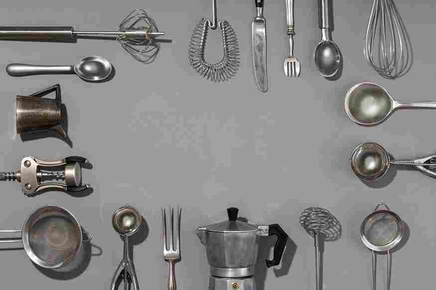 Why Stainless Steel Kitchen Utensils Are Better Than Plastic or Wooden Alternatives