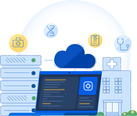 Healthcare app development services | WhiteFox