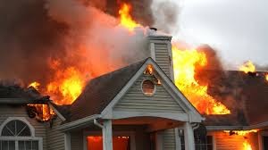 Restoring safety and normalcy after fire damage