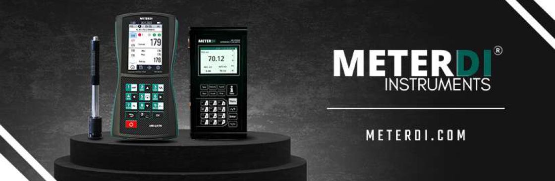 METERDI Instruments Cover Image
