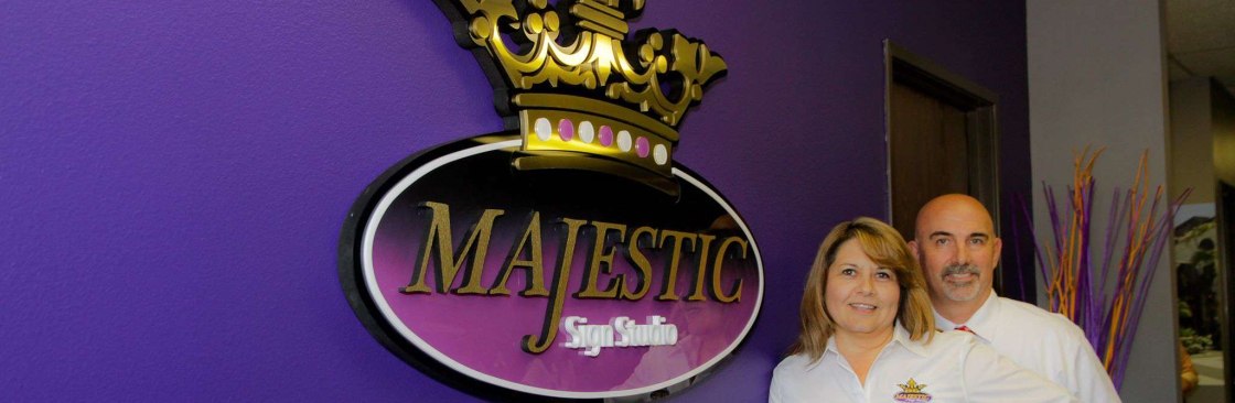 Majestic Sign Studio Cover Image