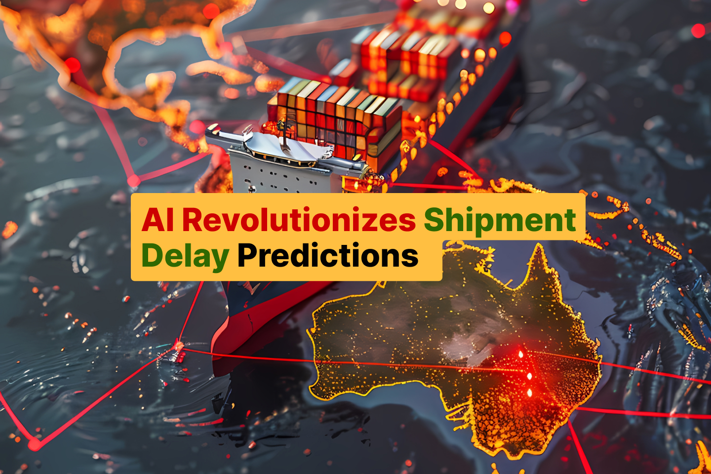 AI Revolutionizes Shipment Delay Predictions - WISMOlabs