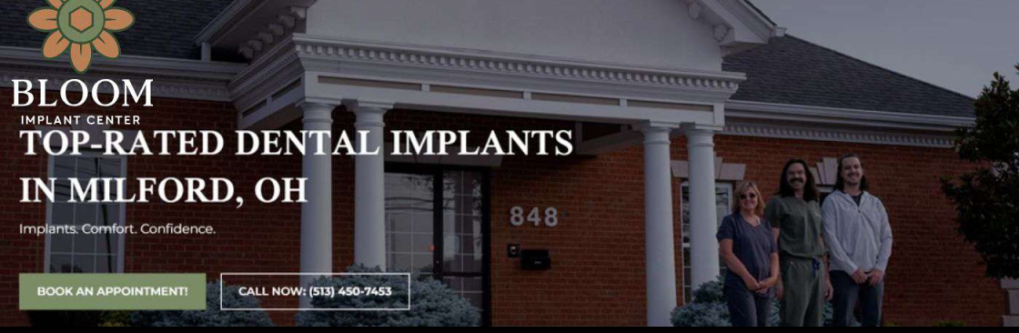 Bloom Implant Center Cover Image