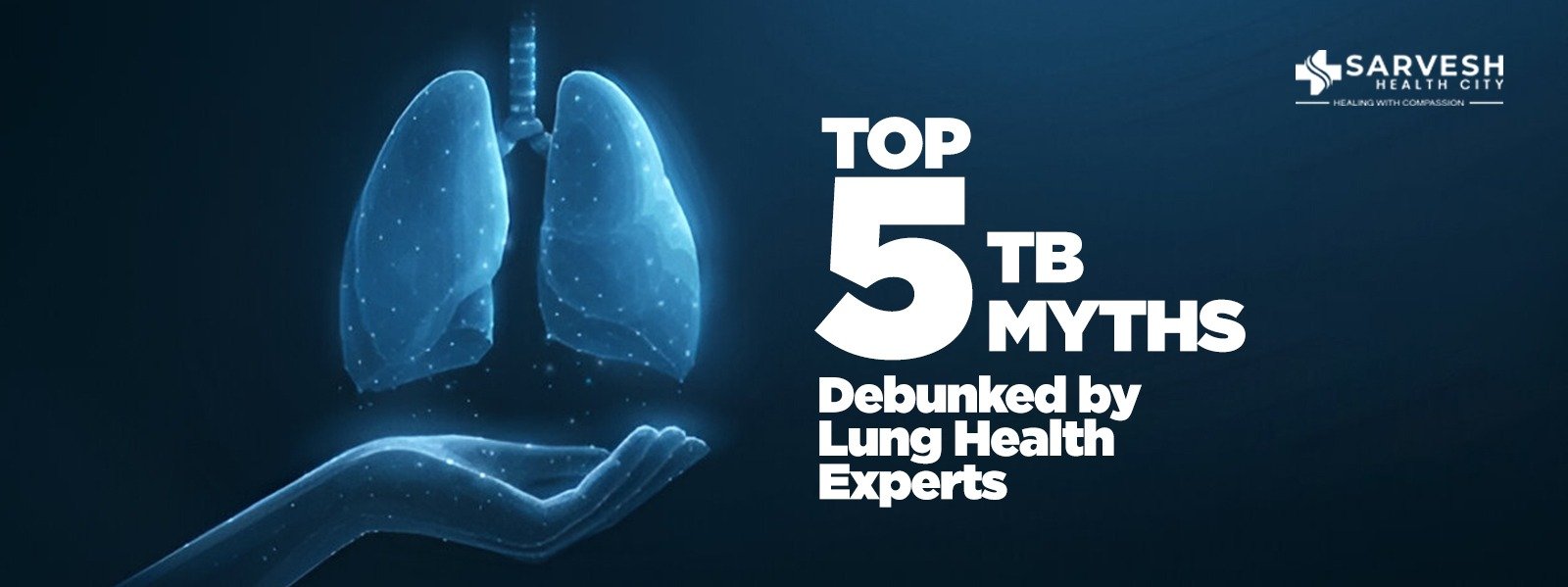 Top 5 TB Myths Debunked by Lung Health Experts