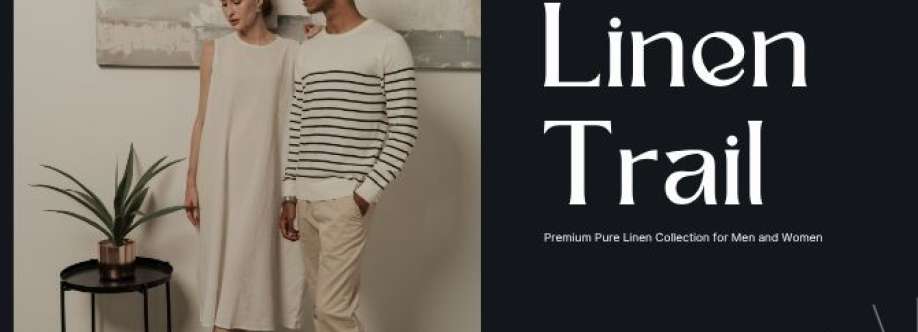 Linen Trail Cover Image