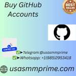Buy GitHub Accounts Profile Picture