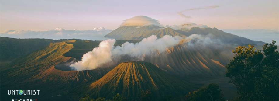 Untourist Escapes Cover Image