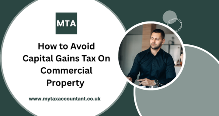 How to Avoid Capital Gains Tax On Commercial Property |  Learn All the Trics