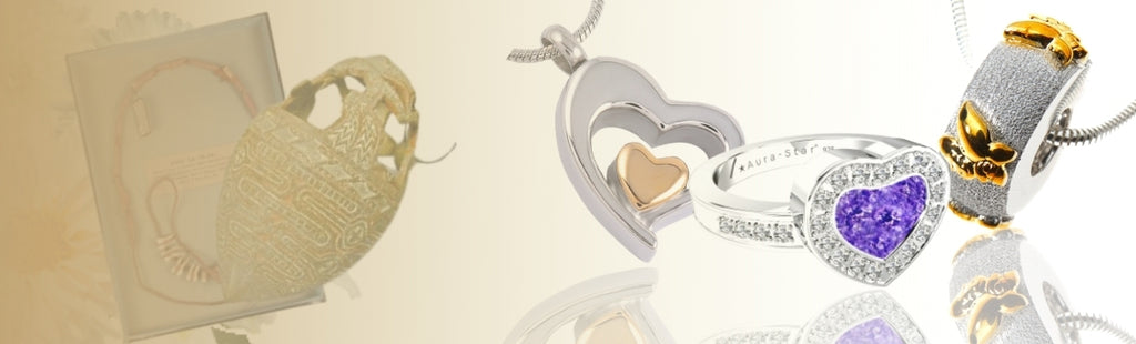 The Evolution of Keepsakes: Infusion of Ashes