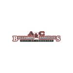 Aandc billiards and Barstools Profile Picture