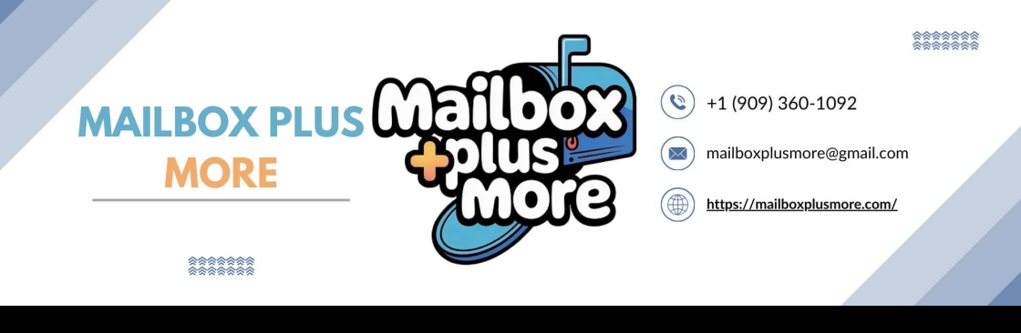 Mailbox Plus More Cover Image