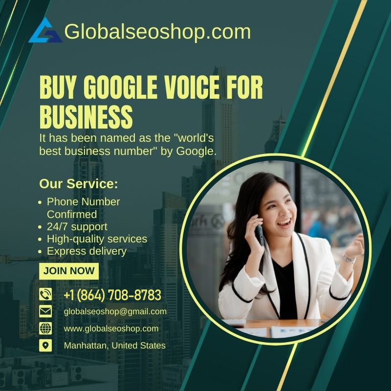 Buy Google Voice Number | buymegapersonalのブログ