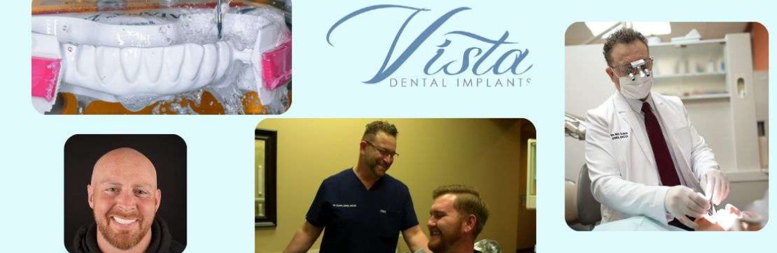 Vista Dental Implants Cover Image
