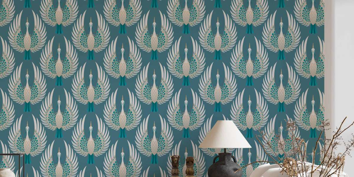 Minimal Meets Luxe: Trending Modern Wallcoverings