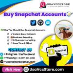 Buy Snapchat Accounts Profile Picture