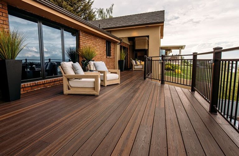WPC Tiles: The Future of Flooring and Beyond
