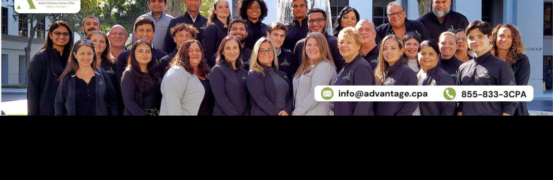 Advantage CPA Cover Image