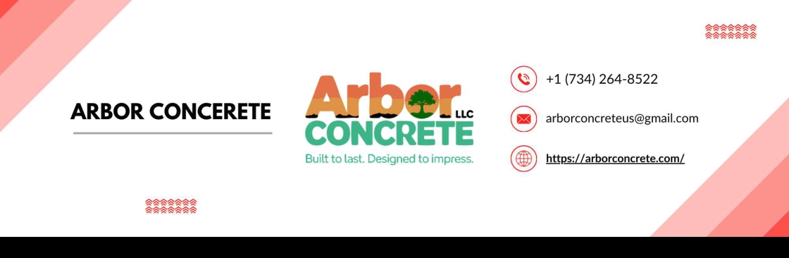 Arbor Concerete Cover Image