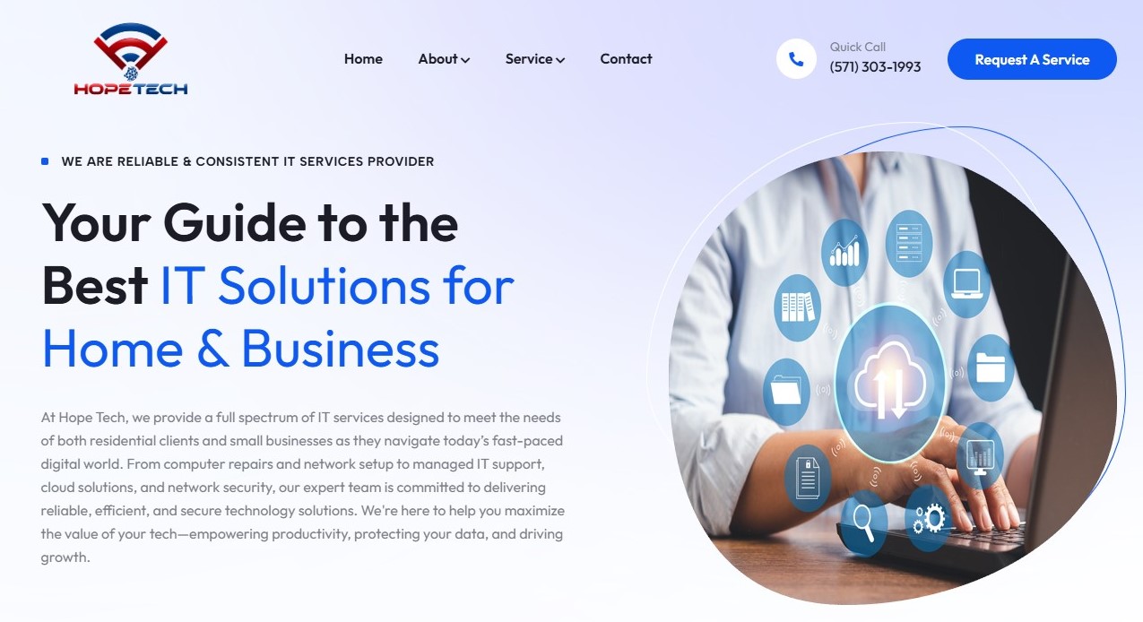 Business Domain Email Setup
