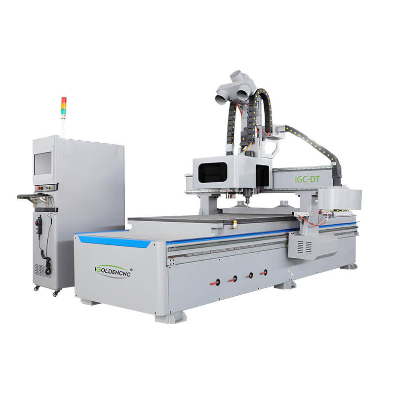 1325 CNC Furniture Making Machine Nesting Machine -iGoldencnc