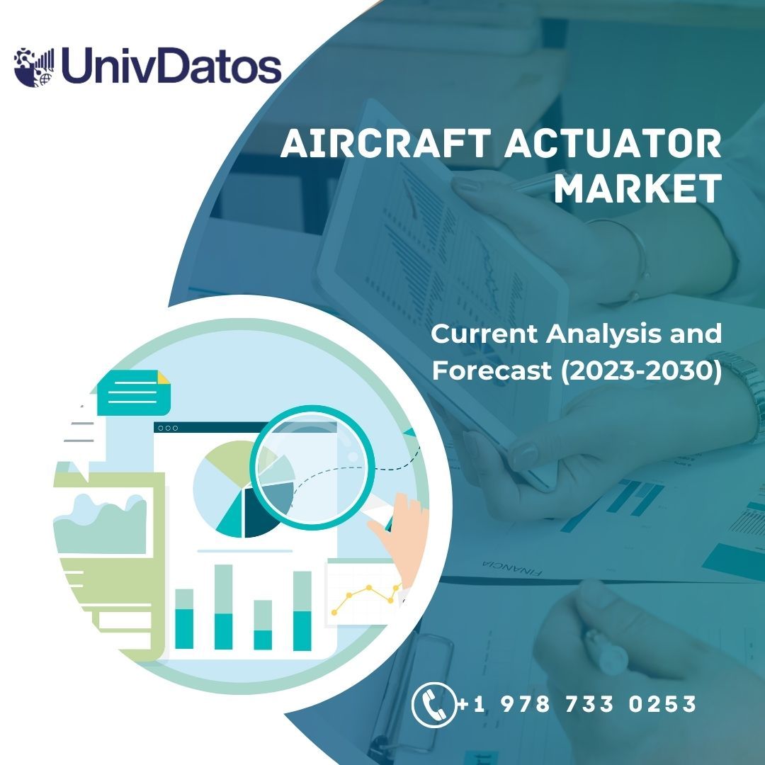 Aircraft Actuator Market : Size, Share, Growth & Forecast to 2030