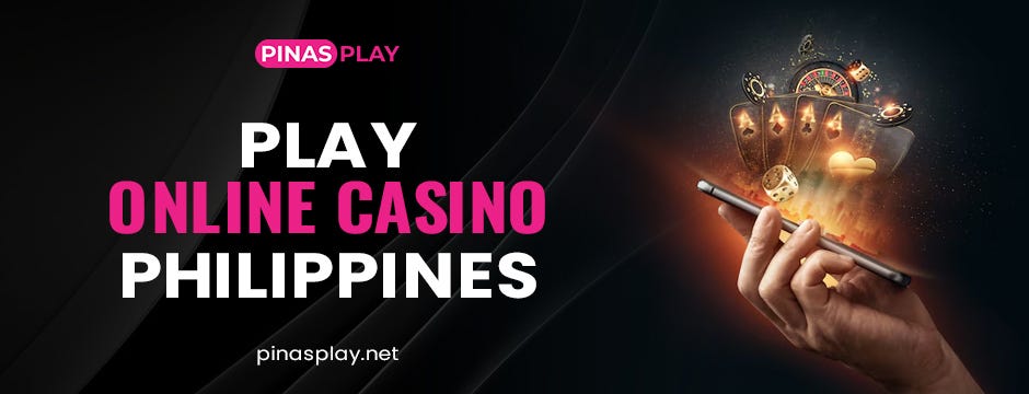 Play Online Casino Philippines with PinasPlay — Your Ultimate Gaming Destination | by Pinasplaycasino | Sep, 2025 | Medium