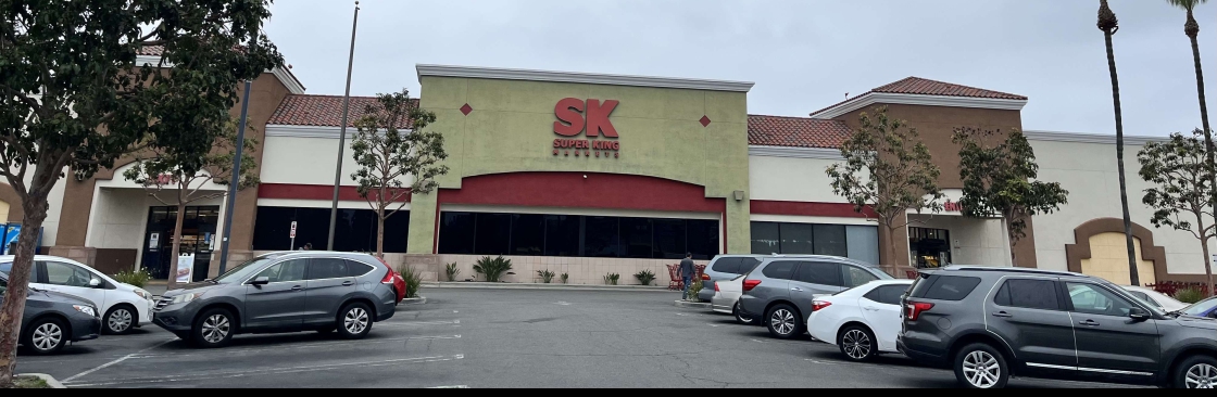 Super King Market Cover Image