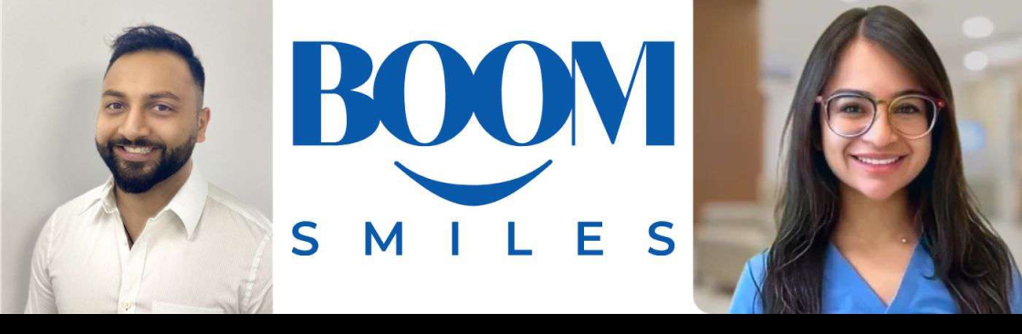 BOOM Smiles Cover Image