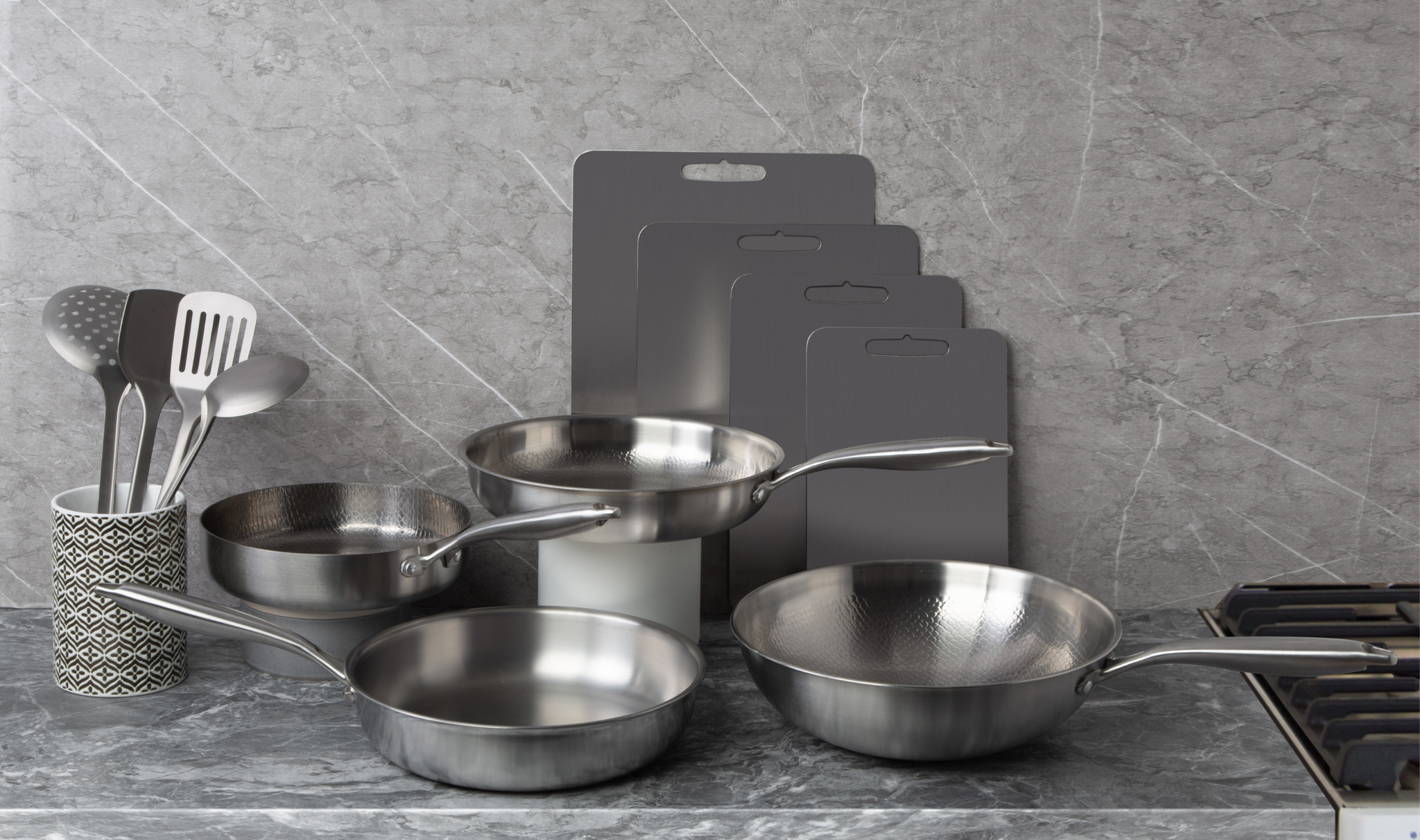 Why Titanium Makes the Best Cookware | Siraat’s Kitchen