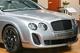 Why is Bentley Maintenance So Expensive?