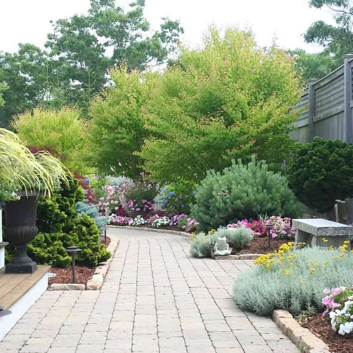 Walkway Construction South Shore | Creative Walkway Construction Cape Cod
