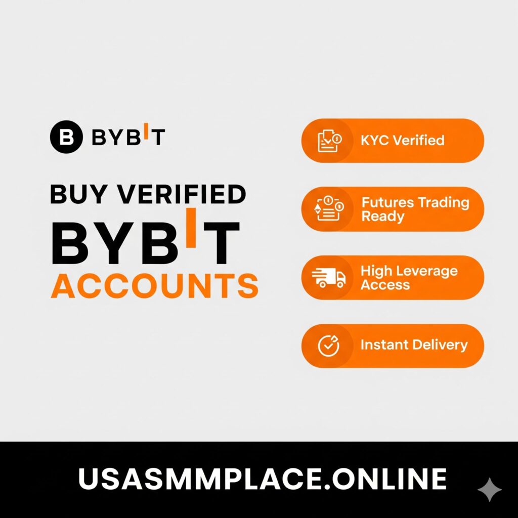 Buy Verified ByBit Accounts - 100% Thriving & Verified Acc