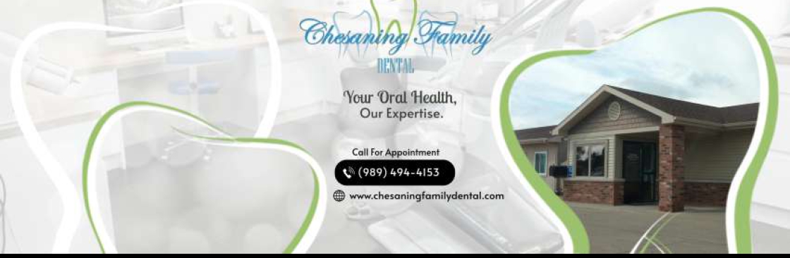 Chesaning Family Dental Cover Image
