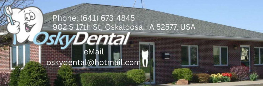 Osky Dental Cover Image