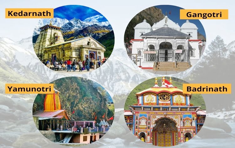 Chardham Yatra Package 2026 from Haridwar | Best Tour Operator